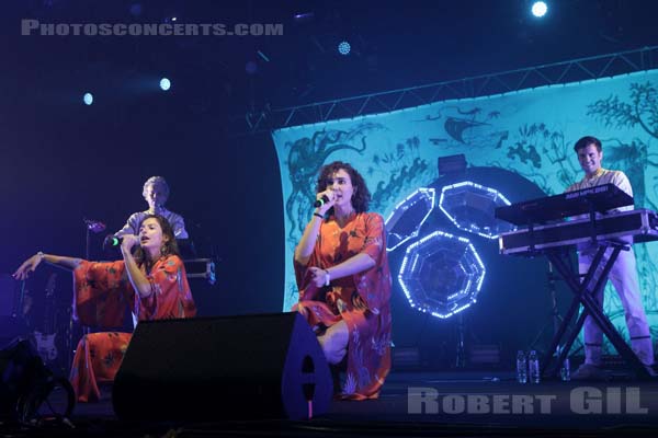 POLO ET PAN - 2017-11-03 - PARIS - Grande Halle de La Villette - 